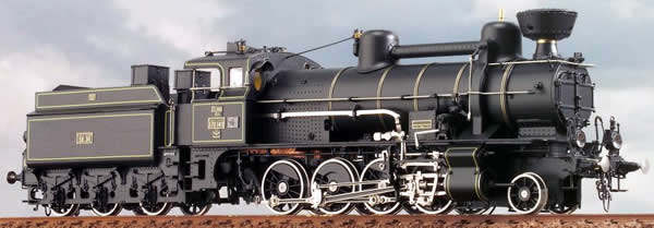Micro Metakit 01701H - Austrian Royal Kaiser Railway Class 170